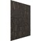 Ekena Millwork 19 5/8in. W x 19 5/8in. H Elwod EnduraWall Decorative 3D Wall Panel Covers 2.67 Sq. Ft. WP20X20EWDST - alternate 3